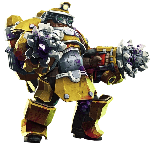 Driller